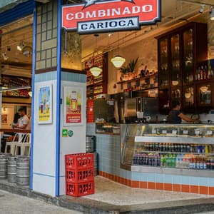 Combinado Carioca - 1