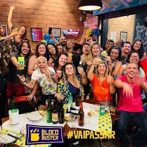 Arco-íris da Lapa - 4