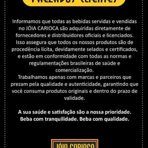 Jóia Carioca Restaurante e Pizzzaria - 2