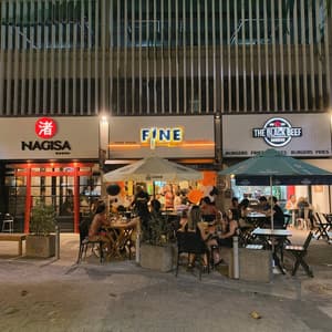 Fine Gourmet Steak House - 4