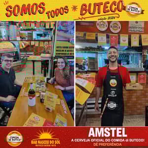 Bar Nasceu do Sol - 4