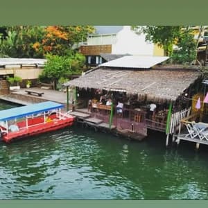 Cais bar ilha da gigoia - 2