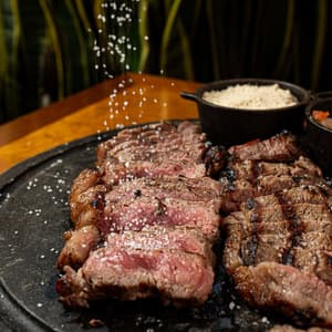 Deliciando Ao Fogo - 1