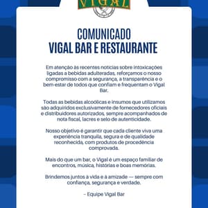 Vigal Bar e Restaurante - 4