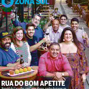 Bar Tasca Carvalho - Copacabana - 1