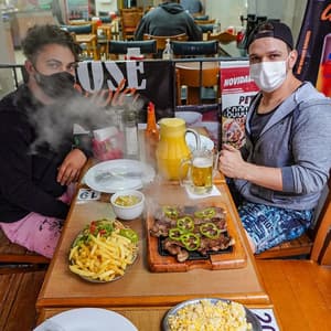 Bunda De Fora Bar e Restaurante - 2