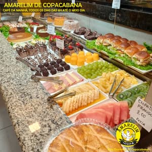 Restaurante Amarelim - 2