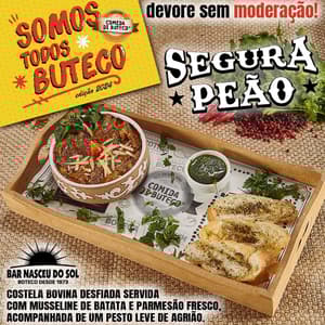 Bar Nasceu do Sol - 1