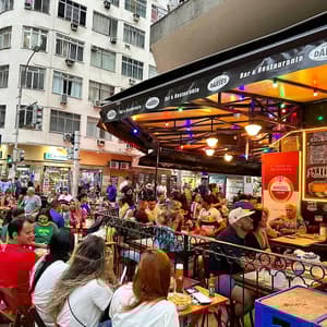 Dantes Café e bar - 2