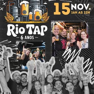 Rio Tap Beer House - 1