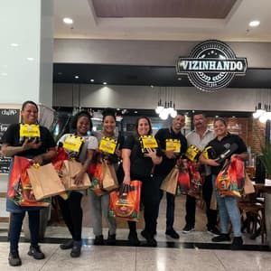 Restaurante Vizinhando - 1