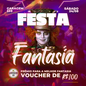 Karaokê Garagem 559 - 2