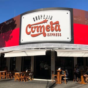 Choperia Cometa Express - 1