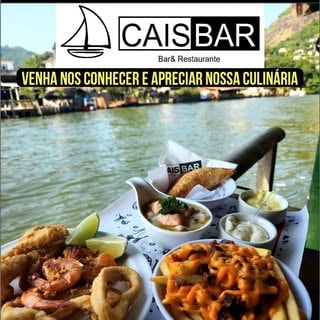 Cais bar ilha da gigoia