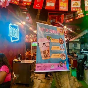 Bar Bobô - Méier - 1