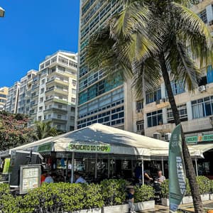 Sindicato do Chopp - Restaurante em Copacabana - 2