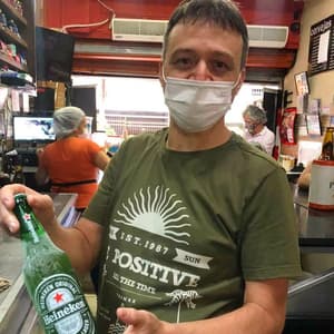 Café e Bar Recreio do Leme - 1