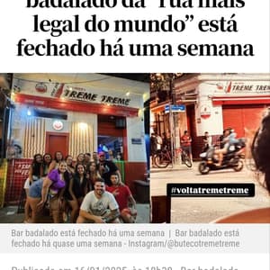 Boteco TREME TREME - 3