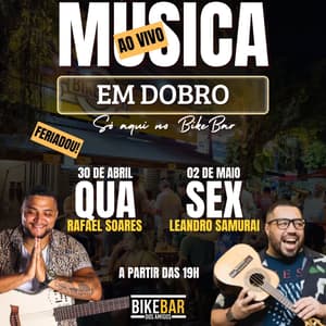 Bike Bar dos Amigos - 5