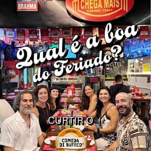 Bar Botequim Chega Mais - Copacabana - 5