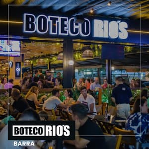 Boteco Rios Maracanã - 5