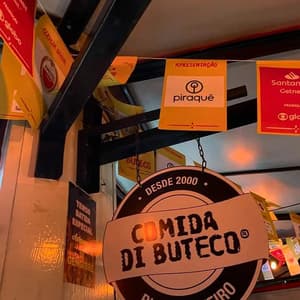 Bar e Restaurante Medina Pressão - 5