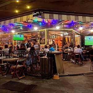 Dantes Café e bar - 4