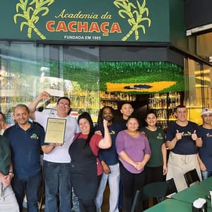 Academia da Cachaça - 4