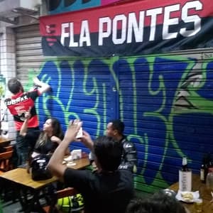 Bar e Restaurante Pontes - 1