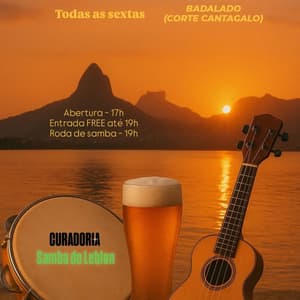 Badalado Freguesia - 1