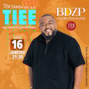 Bar do Zeca Pagodinho - NorteShopping - 5