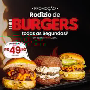 Urbano Bar e Hamburgueria - 2