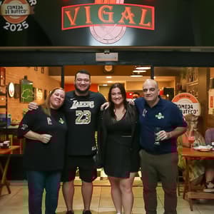 Vigal Bar e Restaurante - 3