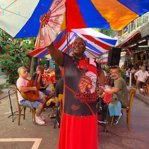 Bar Encontro do Samba - 2