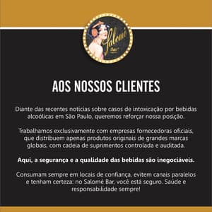 Salomé Bar - Tijuca - 5