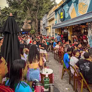 Gastrobar Beneh - Vila Isabel - 3