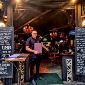 Classico de Copa Restaurante e Pub em Copacabana - 2