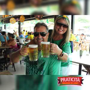 Bar & Grill Praticità Recreio - 5