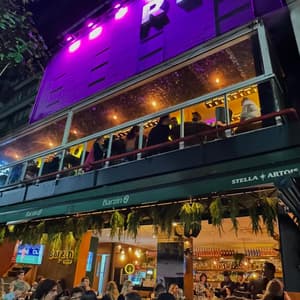 Barzin Gastrobar Ipanema - 1
