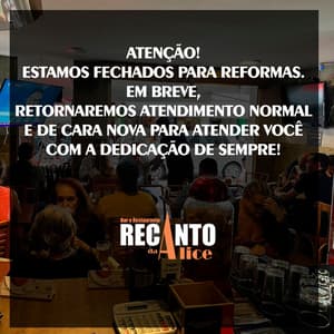 Boteco Recanto Bar e Restaurante Laranjeiras Zona Sul do Rio - 1