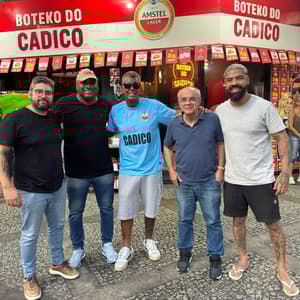 Bar Boteco do Cadico - Andaraí - 5