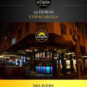Eclipse Bar Restaurante Pizzaria 24 Horas - 1
