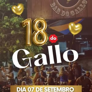 Bar do Gallo - 5