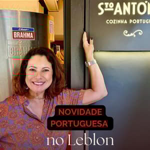 Bar de Sto António - 1