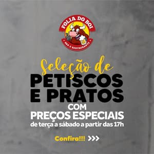 Bar Folia do Boi - 1