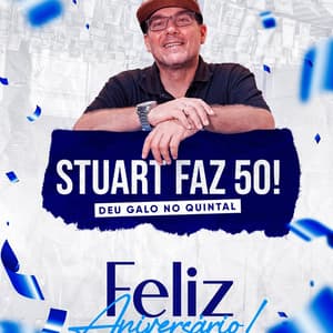 Quintal do Stuart - 1