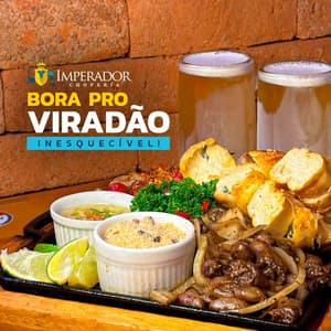 Imperador choperia - 3