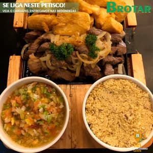 Boteco Brotar Catete Restaurante e Bar Largo do Machado - 5