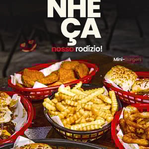 Urbano Bar e Hamburgueria - 3