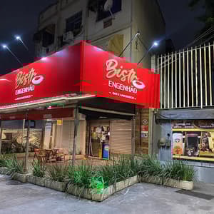 Bistrô Engenhão - 1